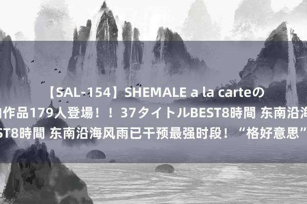【SAL-154】SHEMALE a la carteの歴史 2 2011~2013 国内作品179人登場!!37タイトルBEST8時間 东南沿海风雨已干预最强时段!“格好意思”还将深远内陆