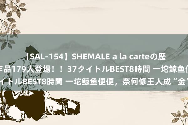 【SAL-154】SHEMALE a la carteの歴史 2 2011~2013 国内作品179人登場!!37タイトルBEST8時間 一坨鲸鱼便便,奈何修王人成“金”