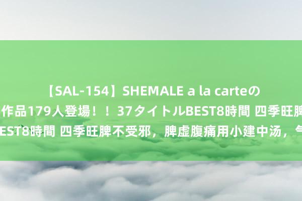 【SAL-154】SHEMALE a la carteの歴史 2 2011~2013 国内作品179人登場!!37タイトルBEST8時間 四季旺脾不受邪,脾虚腹痛用小建中汤,气血足肝脾和